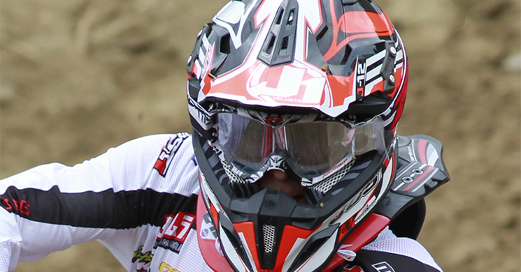 Personaliza tu casco offroad con Just1